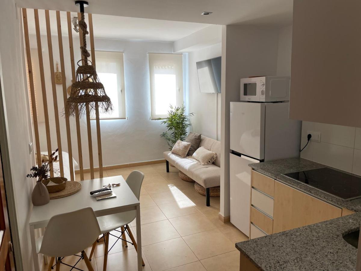 Estudio Sal Jávea Zewnętrze zdjęcie